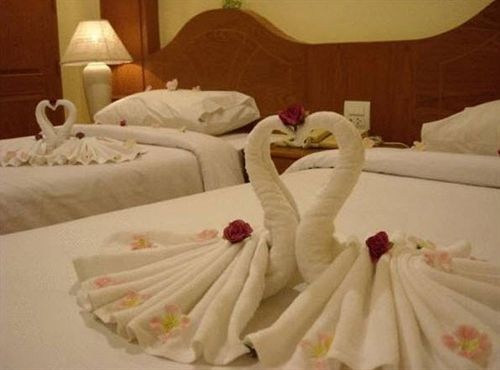 U Tai Tip Guest House Patong Beach 2 — отель в Патонг, Таиланд
