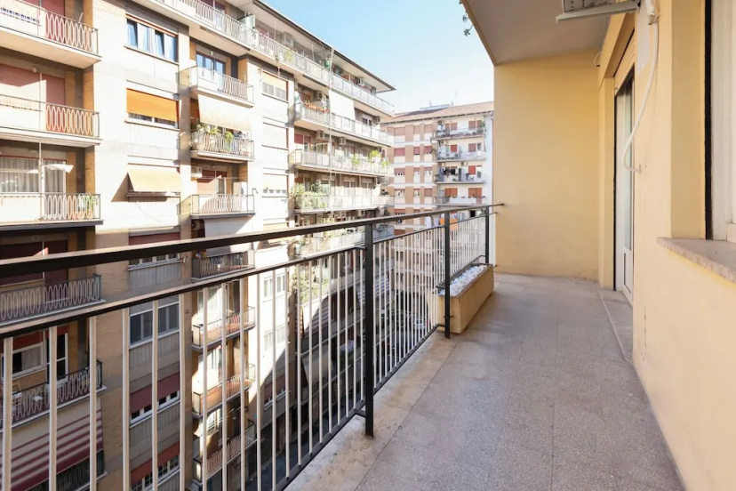 Flaviano 30 Cozy apartment — комфортный отель в Риме