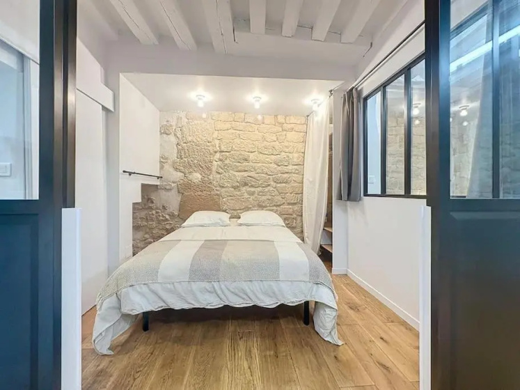 Apartment Paris Marais — отель в Париже, Франция