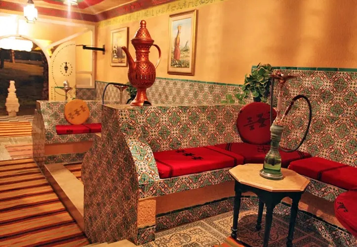 Hotel Tropicana Club & Spa — отель в Монастир, Тунис
