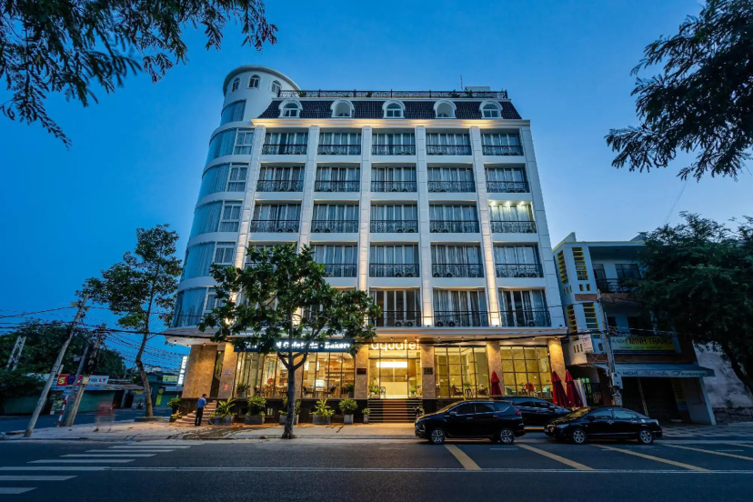 Aquatel Vung Tau — отзывы гостей и цены