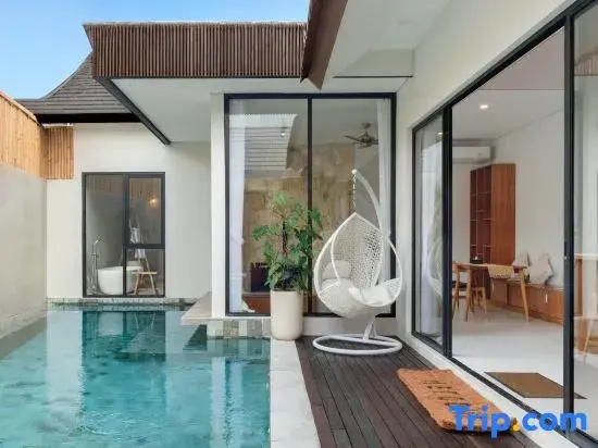 Villa Serenya Ubud 4 — отель в Убуде, Индонезия