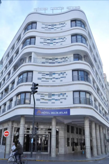 Hotel Delta Atlas — отель рядом с интересными местами в Касабланке