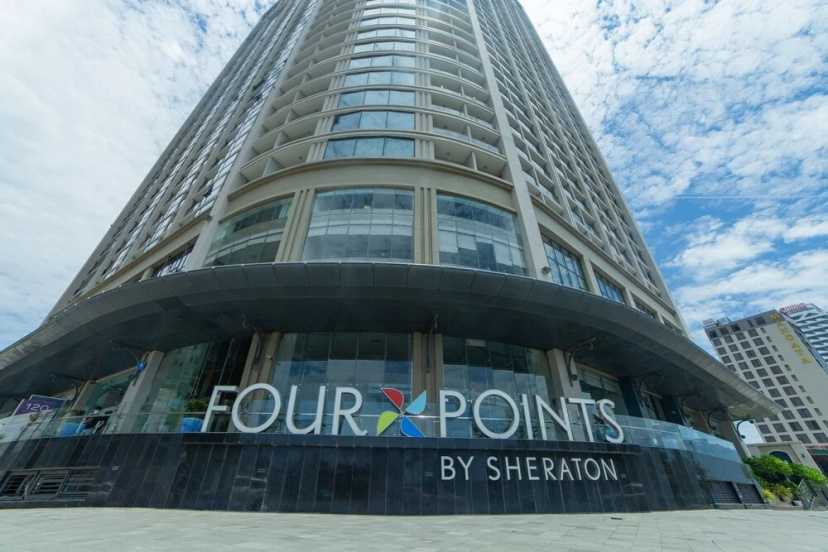 Justay Luxury Apartment Da Nang — забронировать отель в Дананге
