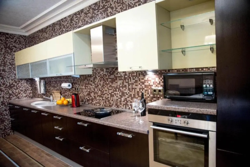 Riga Center Old Town Apartment — забронировать отель в риге