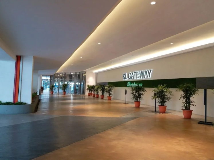 University KL Gateway Residence — отзывы гостей и цены