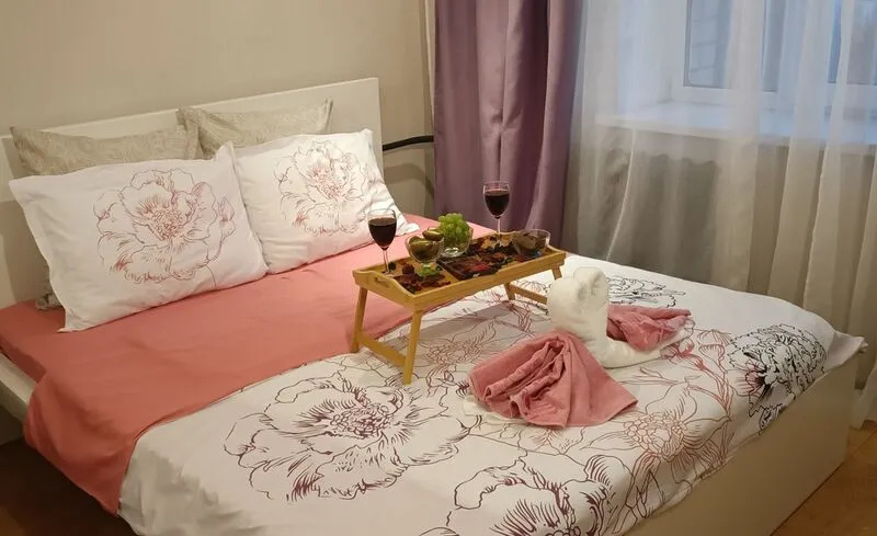 Цены на Apartments Rezident on str. Mendeleeva, bld. 150/4 в Уфе