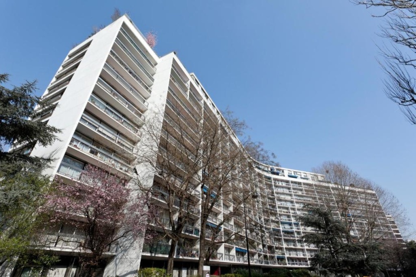 Appartement le Méridien — отель в Париже, Франция
