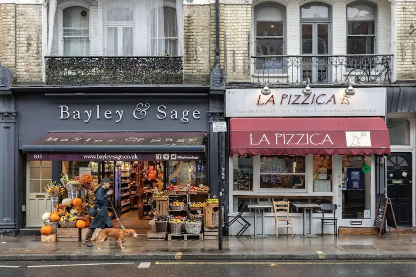 Chesilton Road by Onefinestay — забронировать отель в Лондоне
