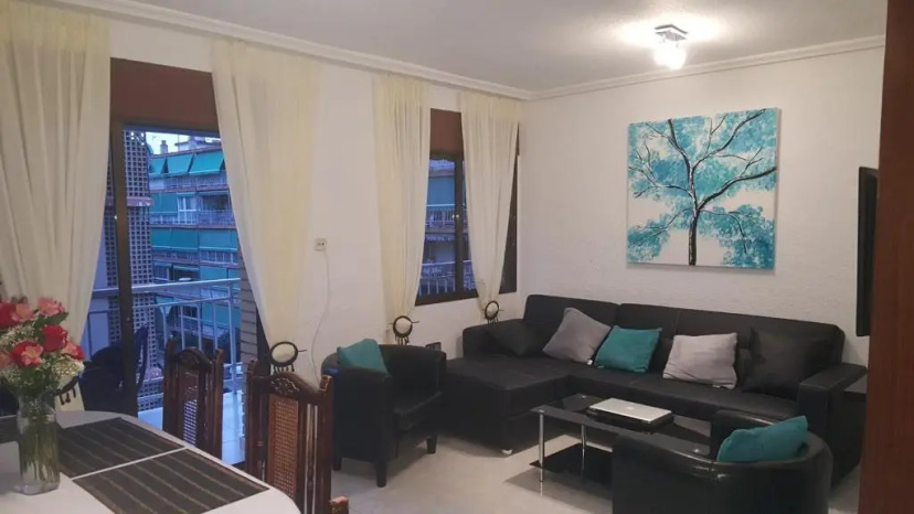 Apartment Fuente de Luz — отель с удобным расположением в Аликанте