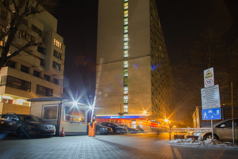 ShortStayPoland Graniczna — отель в Варшаве, Польша