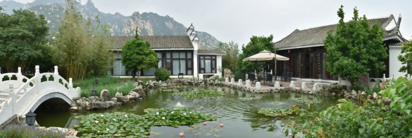 Guansam Resorts — комфортный отель в Пекине