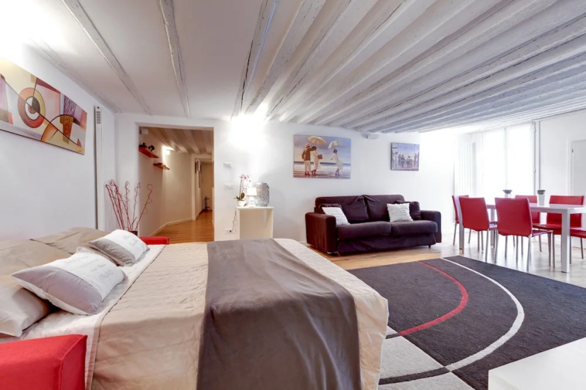 Marco Polo in Venecia — отель в Венеции, Италия