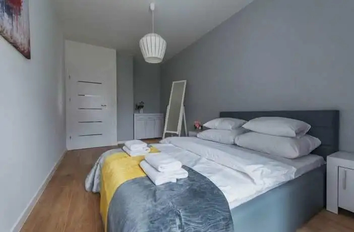 PandO Apartments Solec — отзывы гостей и цены