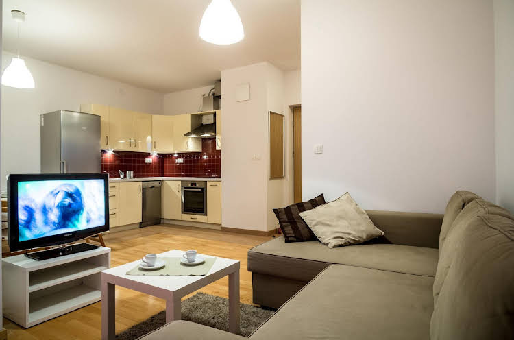 Studio Żelazna - Apartment near Old Town — отзывы гостей и цены
