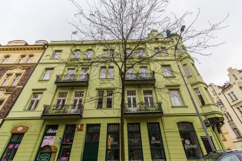 Цены на Krizikova Apartment в Праге