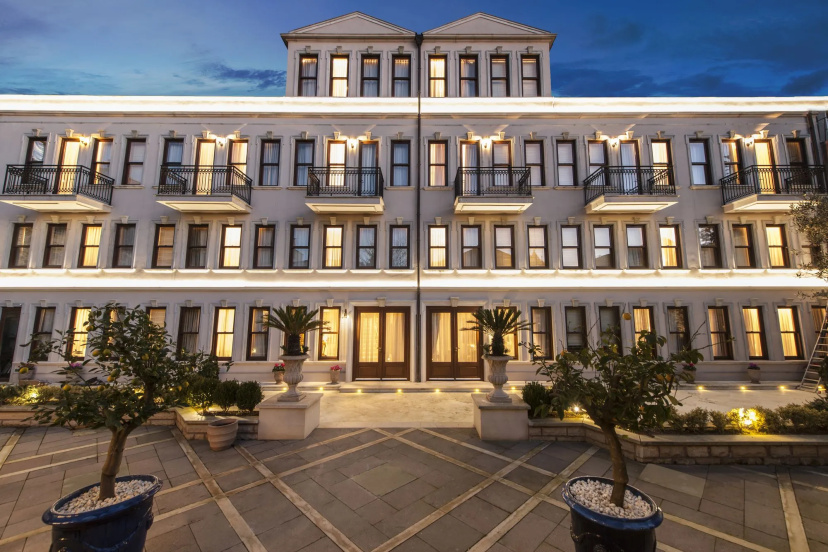 Цены на 1890 Suites Hotel в Стамбуле
