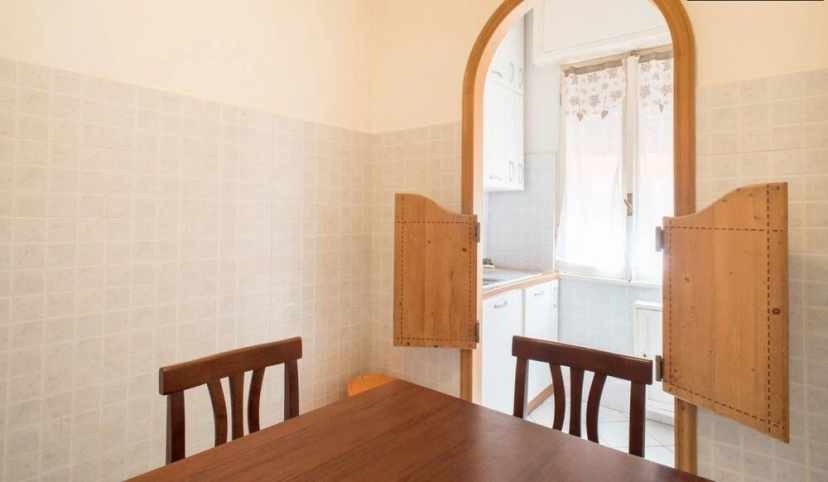 Bright Apartment — комфортный отель в Риме