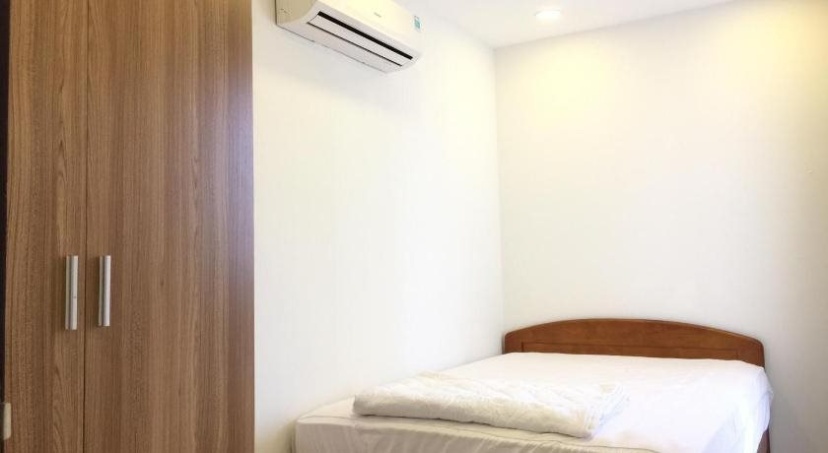 CT Serviced Apartments — отель с удобным расположением в Хошимине
