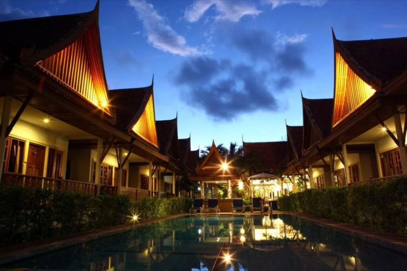 Bangtao Village Resort 3 — отель в Пхукете, Таиланд