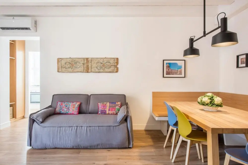 Le Niche Holiday Home - Balcony by Wonderful Italy — отель в Палермо, Италия