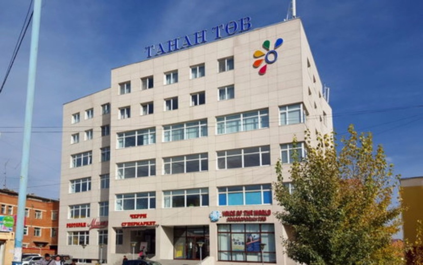 Tanan Center Serviced Apartments — отель с удобным расположением в Улан-Батор