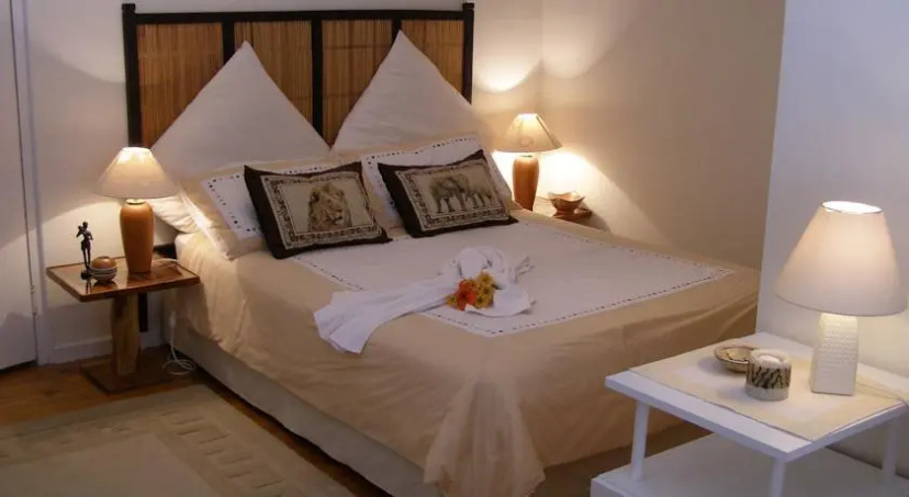 Mountain Bay Self Catering Apartments — отель с удобным расположением в Кейптауне