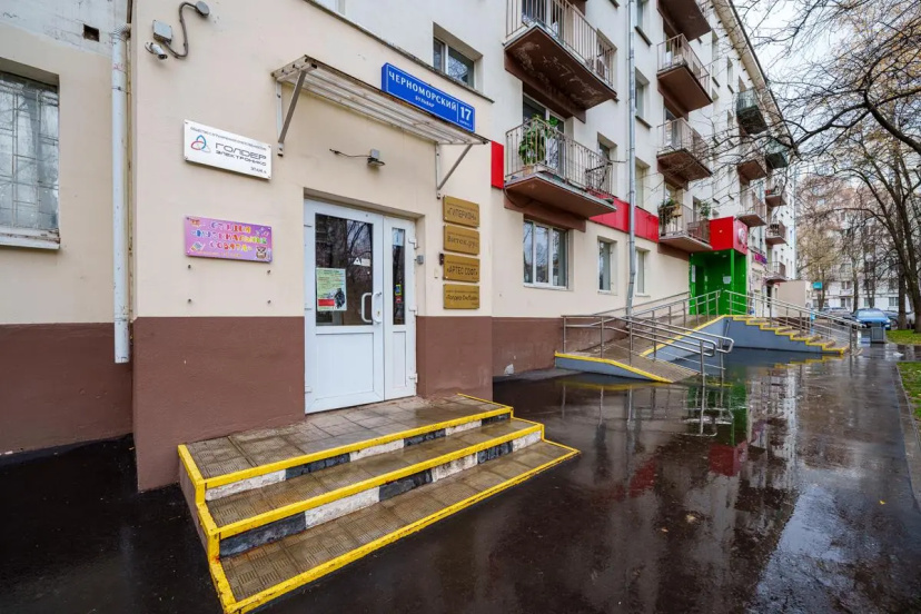 MOKO Apartments (МОКО Апартментс) на бульваре Черноморский — отзывы гостей и цены