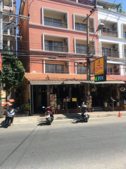 Chicha Hotel Pattaya 3 — отель в Паттайе, Таиланд