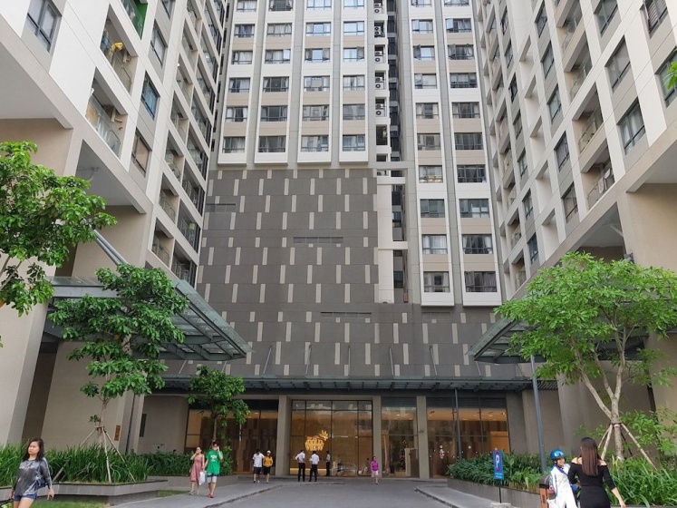 Mino Lee Apartment — комфортный отель в Хошимине