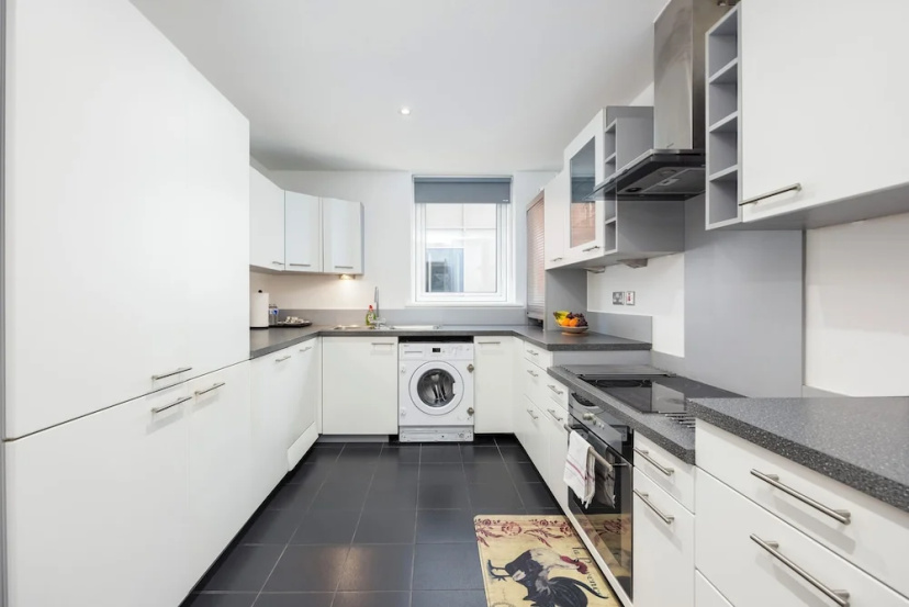 Waterside Bliss Executive Apartment 2 — отель в Лондоне, Соединенное Королевство