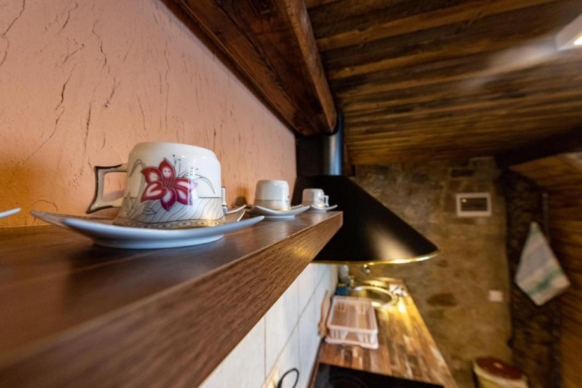 Цены на Evdo Apartments Loft2 Wooden House в Гудаури