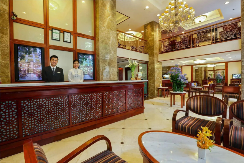 Conifer Boutique Hotel — отель с отзывами гостей в Ханое
