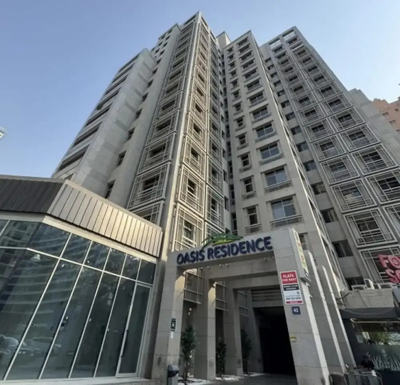 Premium Apartments at Barsha Heights, Oasis Residence — отель в Дубае, Объединенные Арабские Эмираты