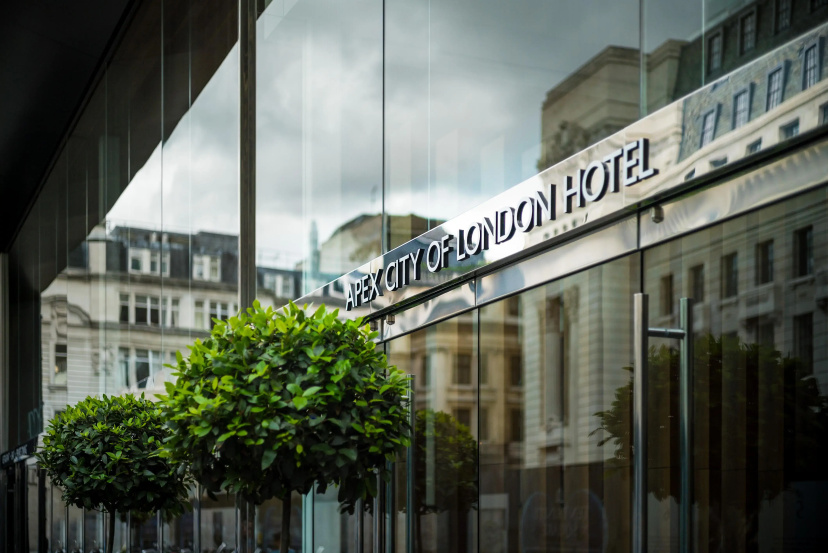 Apex City of London Hotel — забронировать отель в Лондоне