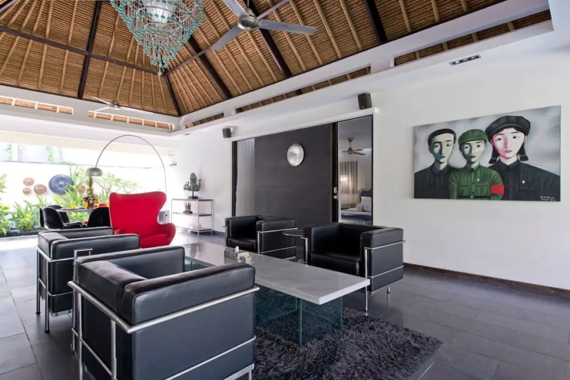 Private Villa in Seminyak 1142 — комфортный отель в Кута