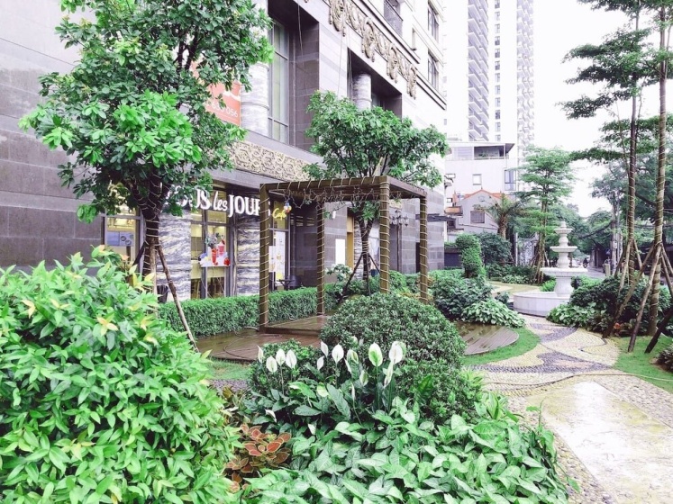 Цены на Bayhomes D' Le Roi Soleil Apartment в Ханое