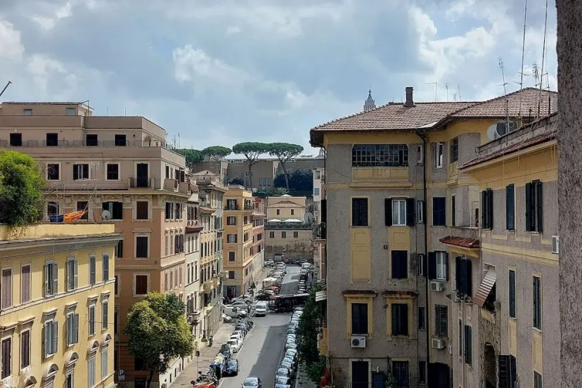 4bnb - Queen Mary Vatican Home — отзывы гостей и цены