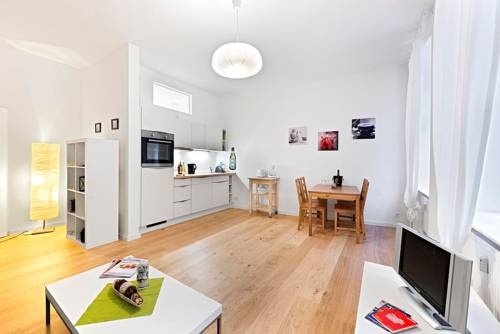 City Center Apartments — отель с удобным расположением в Берлине