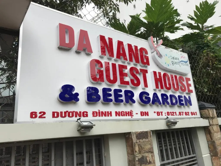Da Nang Guest House — забронировать отель в Дананге