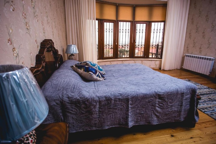 Seaview Villa Buzovna — забронировать отель в Баку
