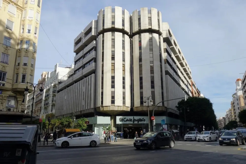 Apartment for Rent in the Centre of Valencia — комфортный отель в Валенсии