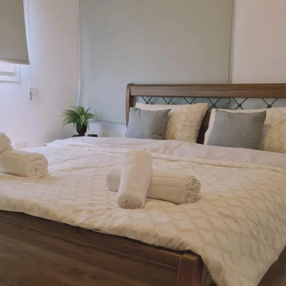 73 LCA - Stay Novel Apartment 2 — отель в Ларнака, Кипр