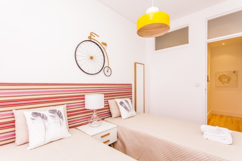 LxWay Apartments Boavista — отель в Лиссабоне, Португалия