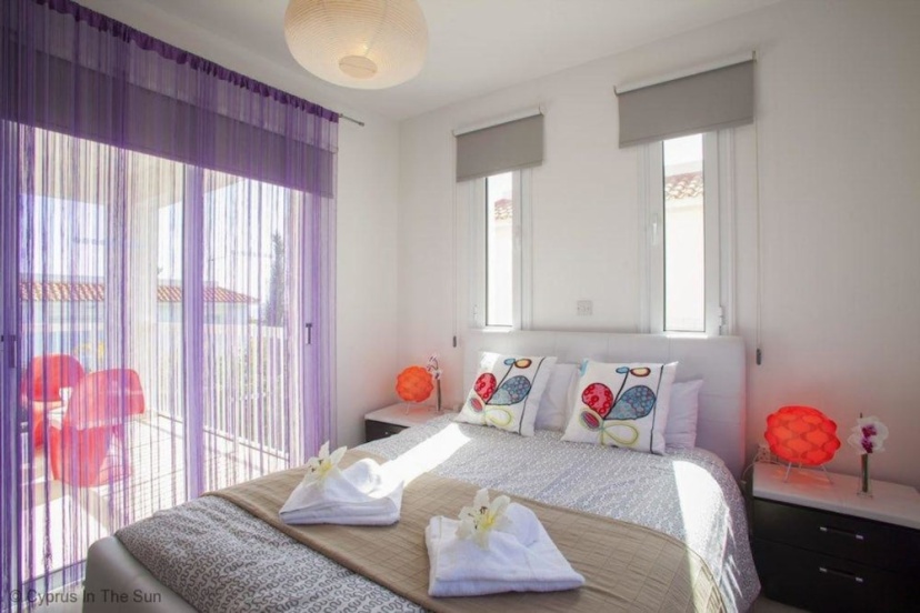 Цены на Cyprus Villa Dafni 25 Gold в Протарас