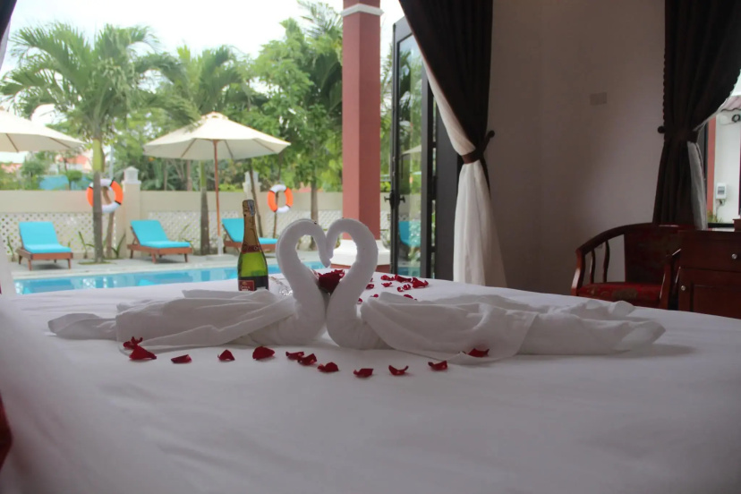 Gia Lam Villa Hoi An — отзывы гостей и цены