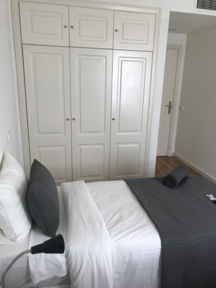 Saldanha Residence Apartments — забронировать отель в Лиссабоне