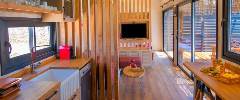 Moti House — отель с удобным расположением в Калкан