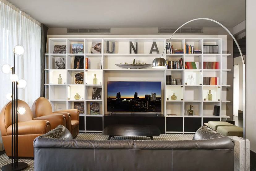 Сравните цены на Otel' Unahotels Century Milano в Милане