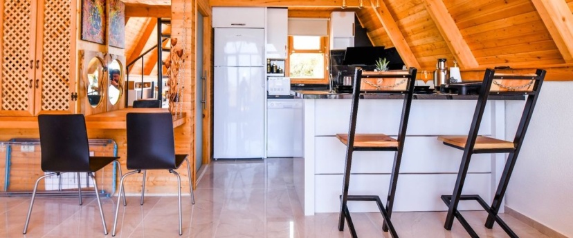 Villa Tugcem — отель с удобствами в Калкан